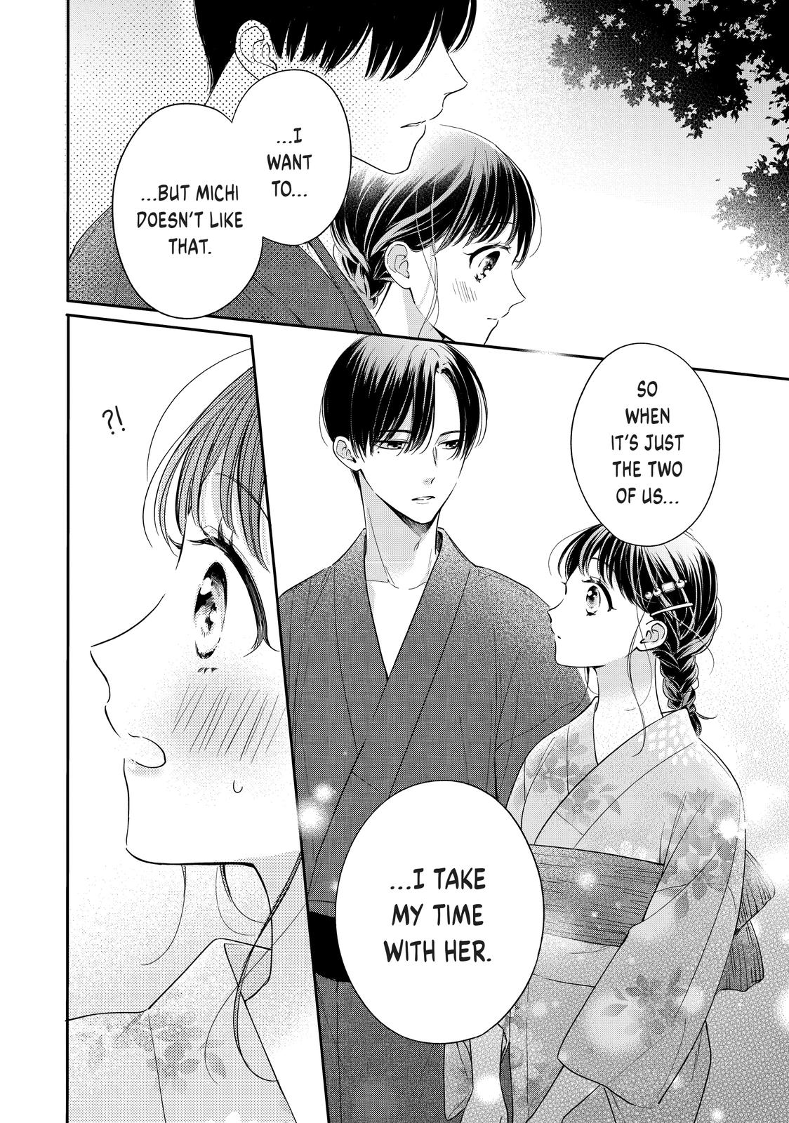 Chihiro-kun wa, Atashi Holic Chapter 29 page 20 - Chapter 29
