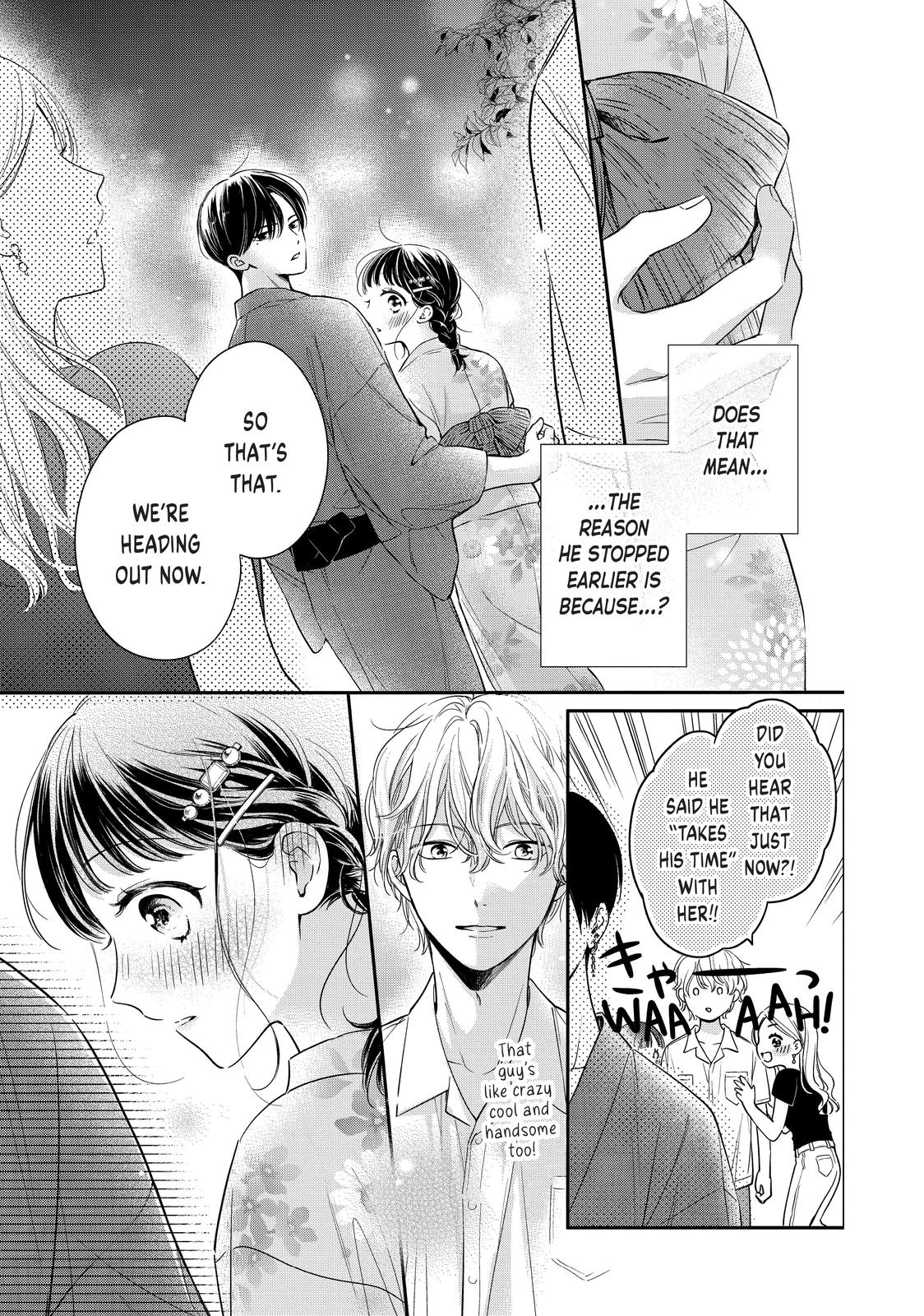 Chihiro-kun wa, Atashi Holic Chapter 29 page 21 - Chapter 29