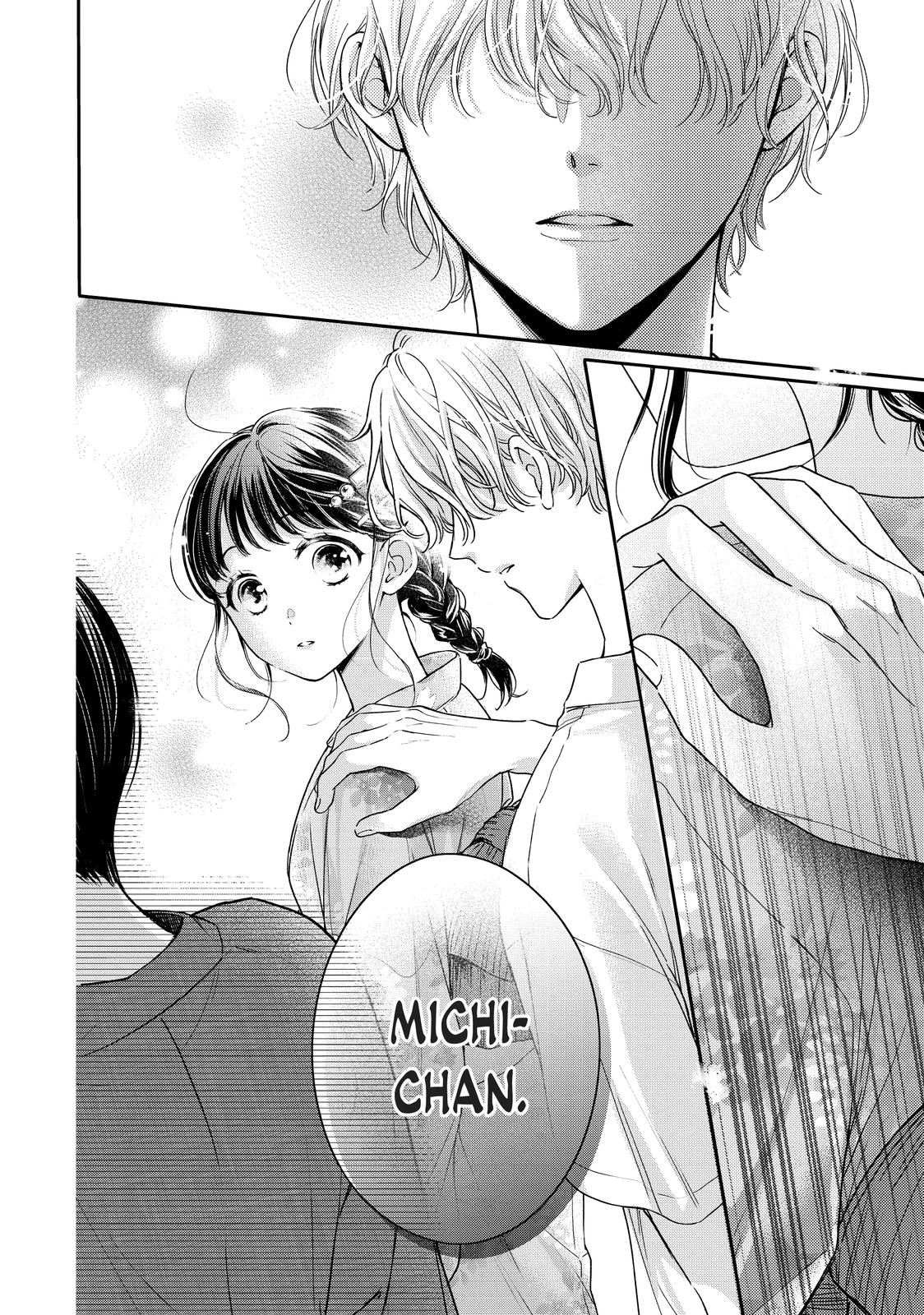 Chihiro-kun wa, Atashi Holic Chapter 29 page 22 - Chapter 29