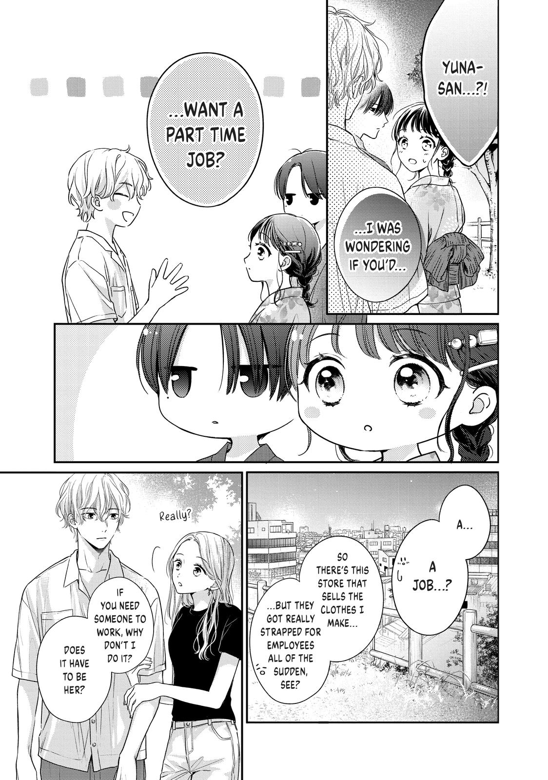 Chihiro-kun wa, Atashi Holic Chapter 29 page 23 - Chapter 29