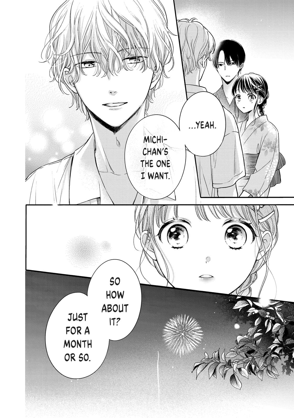 Chihiro-kun wa, Atashi Holic Chapter 29 page 24 - Chapter 29