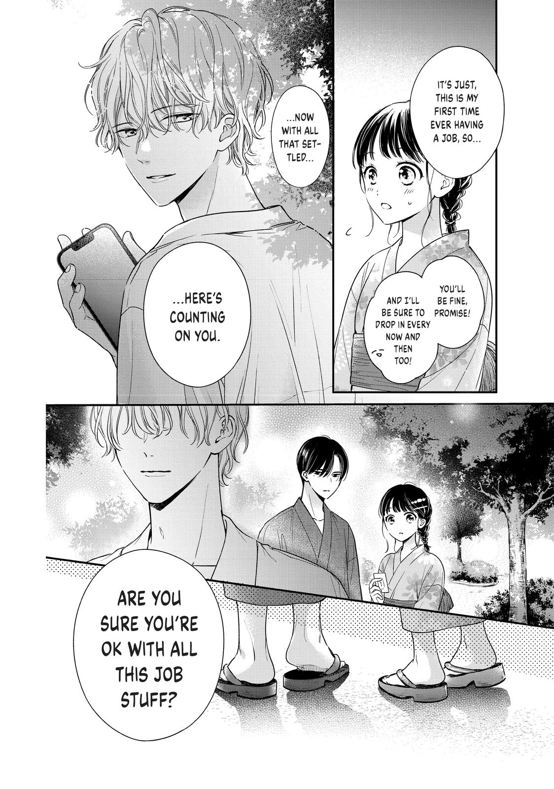Chihiro-kun wa, Atashi Holic Chapter 29 page 26 - Chapter 29