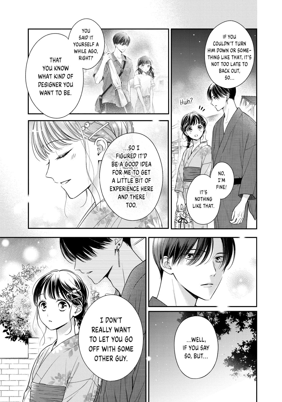Chihiro-kun wa, Atashi Holic Chapter 29 page 27 - Chapter 29