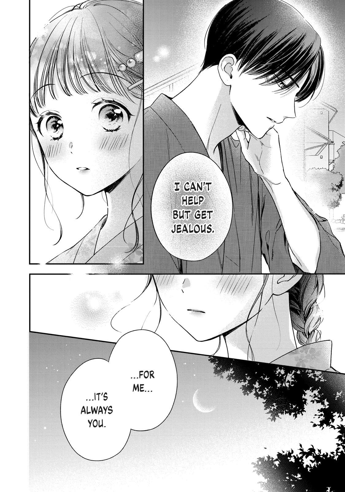 Chihiro-kun wa, Atashi Holic Chapter 29 page 28 - Chapter 29
