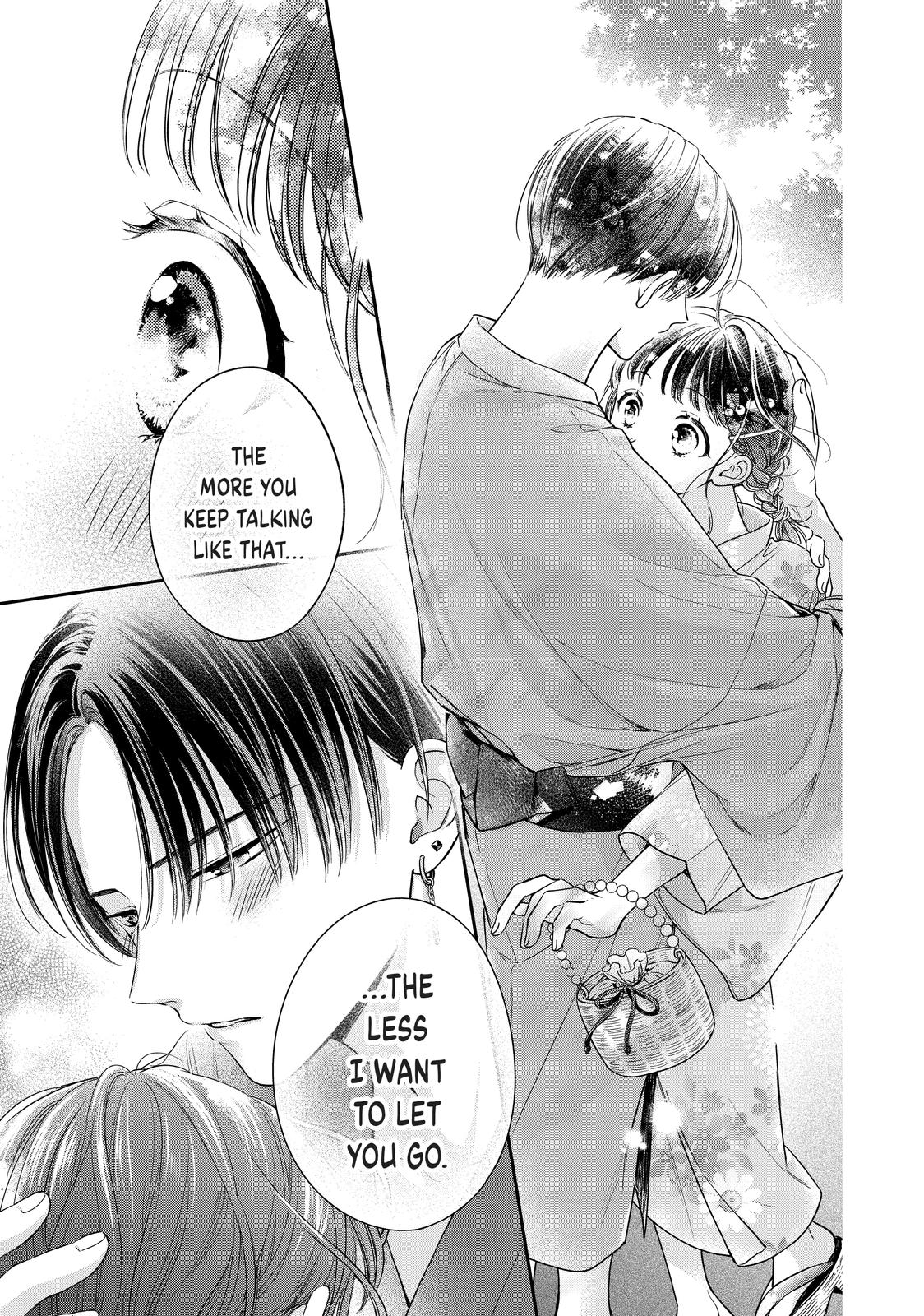 Chihiro-kun wa, Atashi Holic Chapter 29 page 31 - Chapter 29