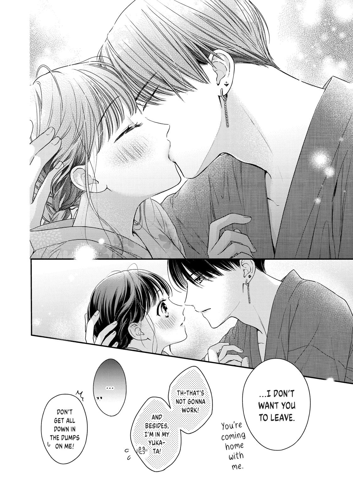Chihiro-kun wa, Atashi Holic Chapter 29 page 32 - Chapter 29