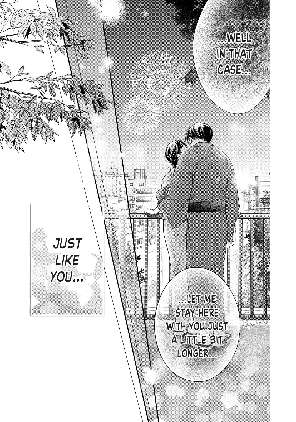 Chihiro-kun wa, Atashi Holic Chapter 29 page 33 - Chapter 29