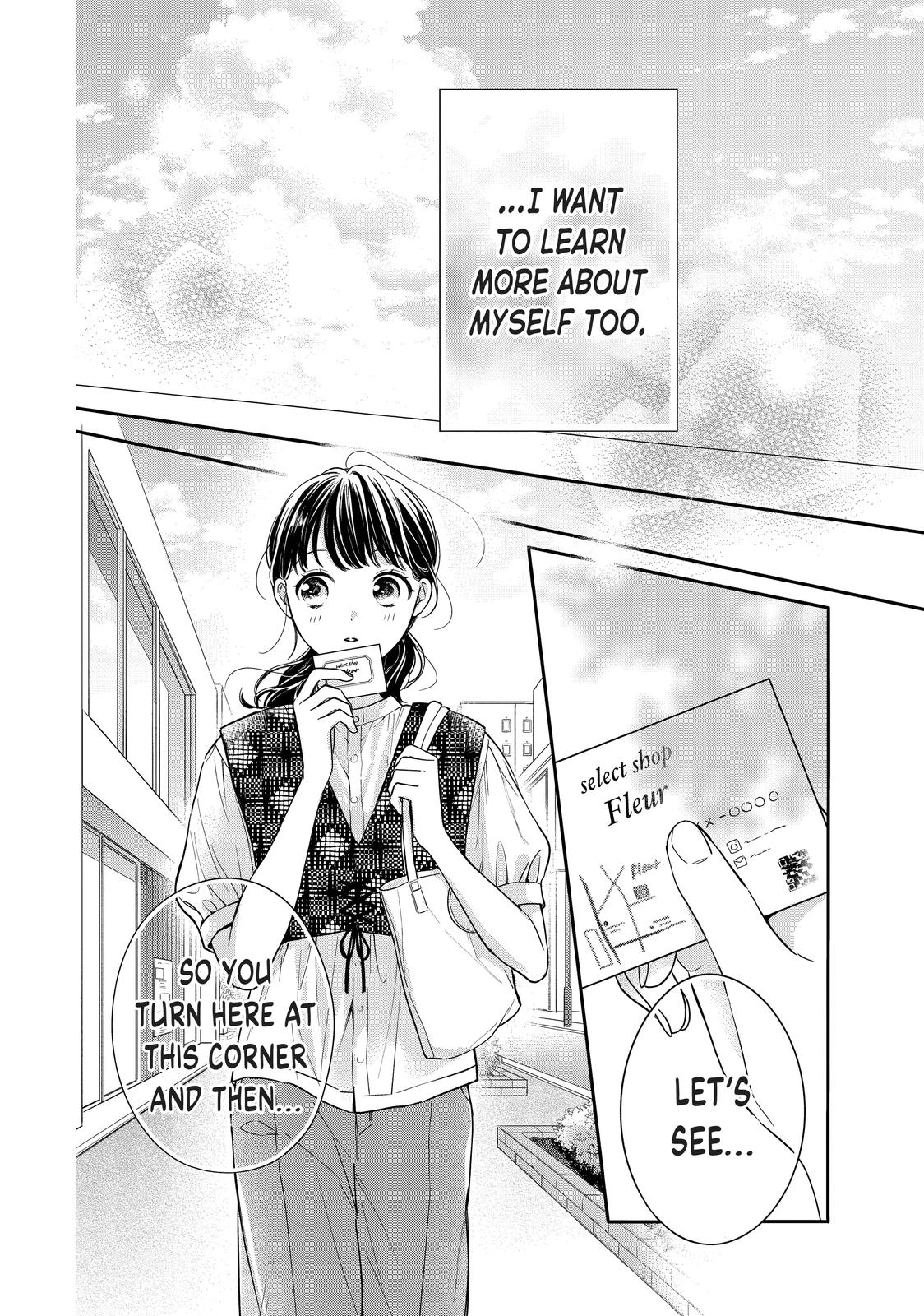Chihiro-kun wa, Atashi Holic Chapter 29 page 34 - Chapter 29