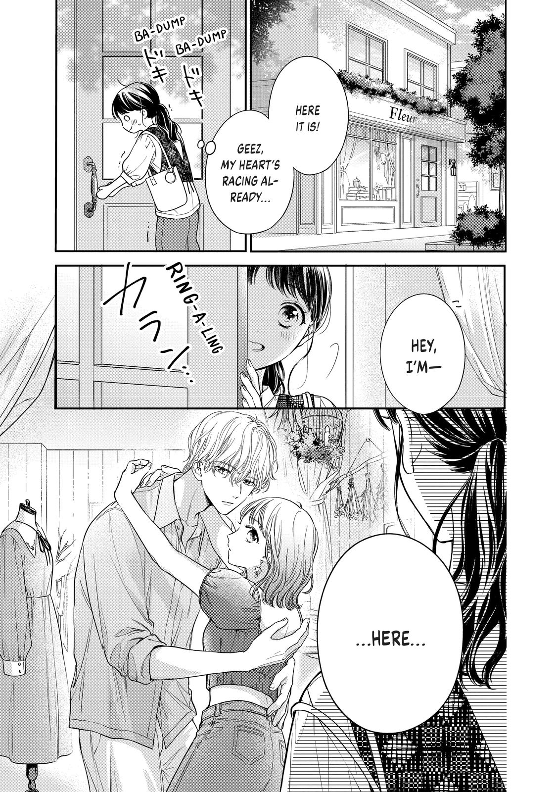 Chihiro-kun wa, Atashi Holic Chapter 29 page 35 - Chapter 29