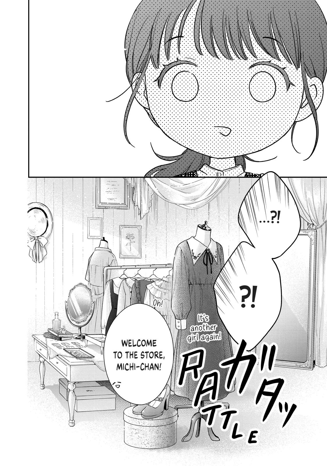 Chihiro-kun wa, Atashi Holic Chapter 29 page 36 - Chapter 29
