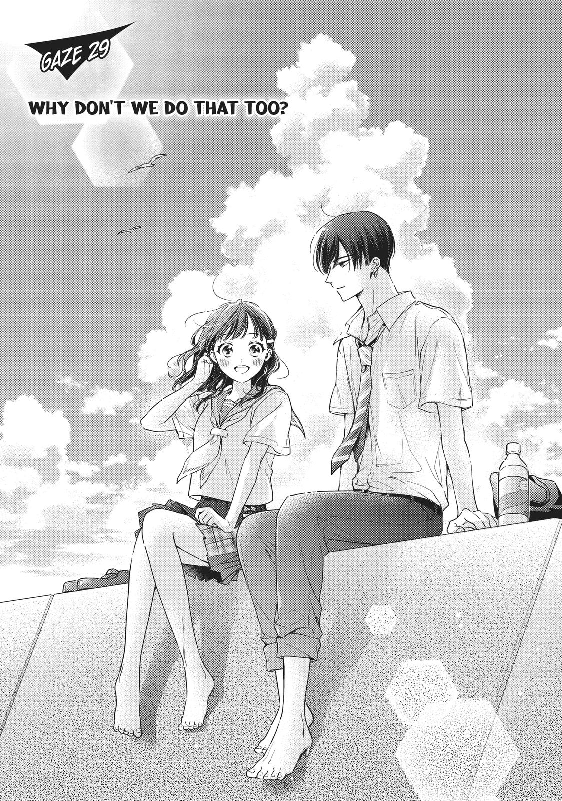Chihiro-kun wa, Atashi Holic Chapter 29 page 5 - Chapter 29