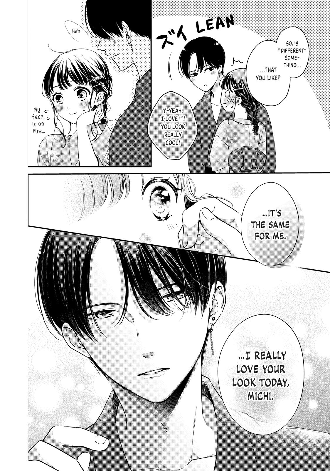 Chihiro-kun wa, Atashi Holic Chapter 29 page 8 - Chapter 29