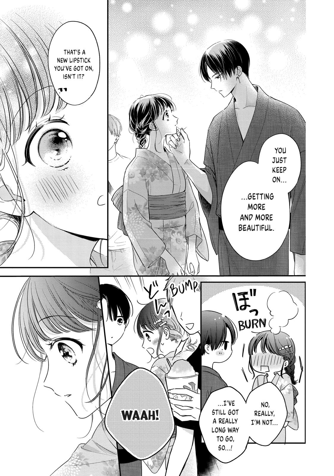 Chihiro-kun wa, Atashi Holic Chapter 29 page 9 - Chapter 29