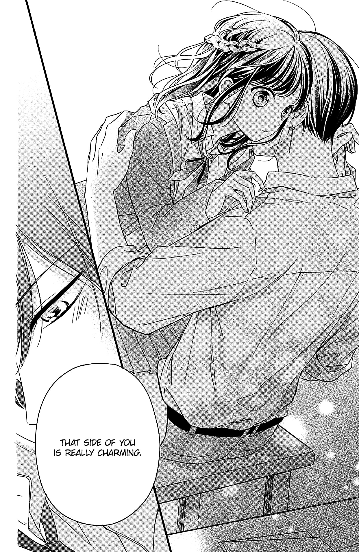 Chihiro-kun wa, Atashi Holic Chapter 3 page 10 - Chapter 3: Everything is Pretty