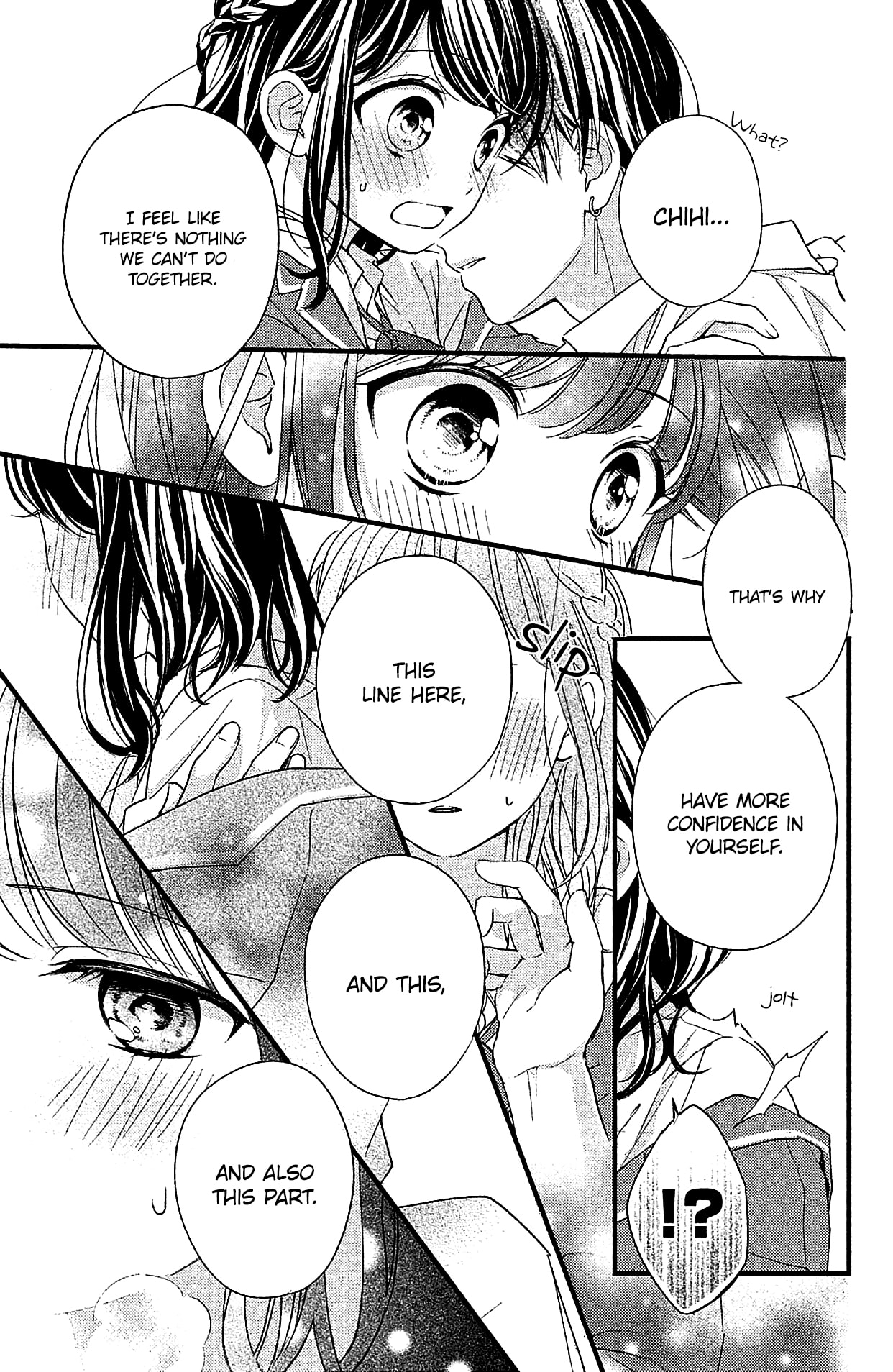 Chihiro-kun wa, Atashi Holic Chapter 3 page 11 - Chapter 3: Everything is Pretty