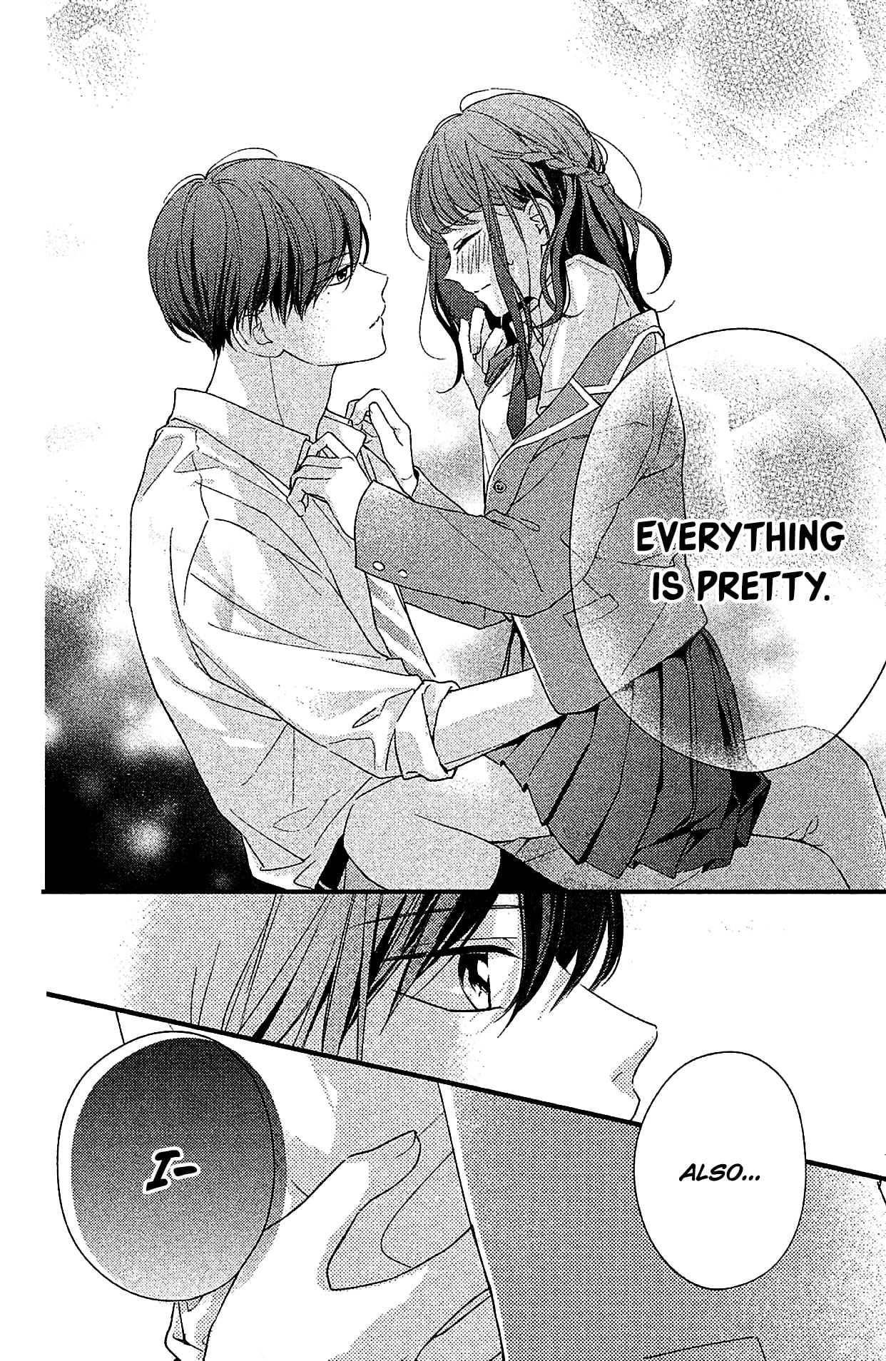 Chihiro-kun wa, Atashi Holic Chapter 3 page 12 - Chapter 3: Everything is Pretty