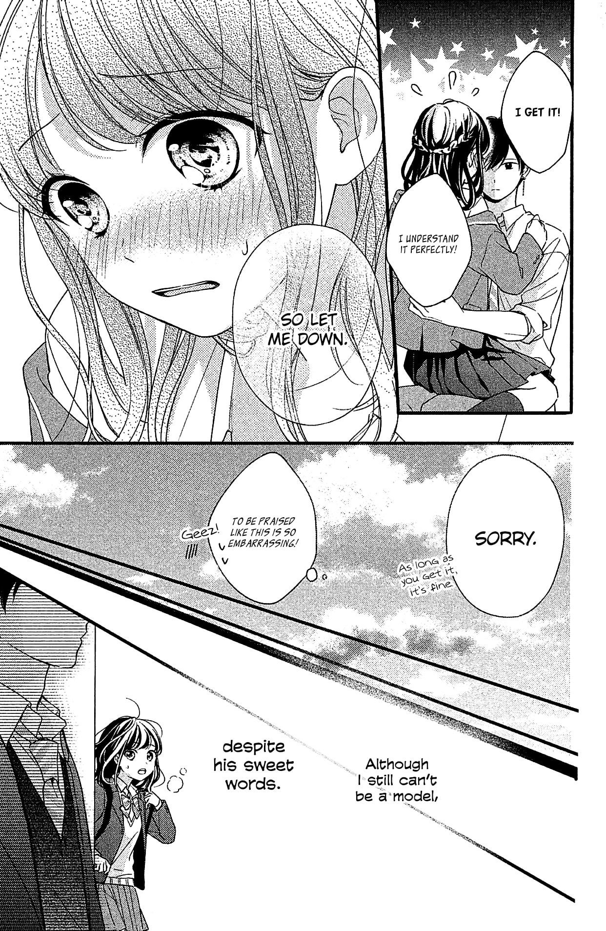 Chihiro-kun wa, Atashi Holic Chapter 3 page 13 - Chapter 3: Everything is Pretty