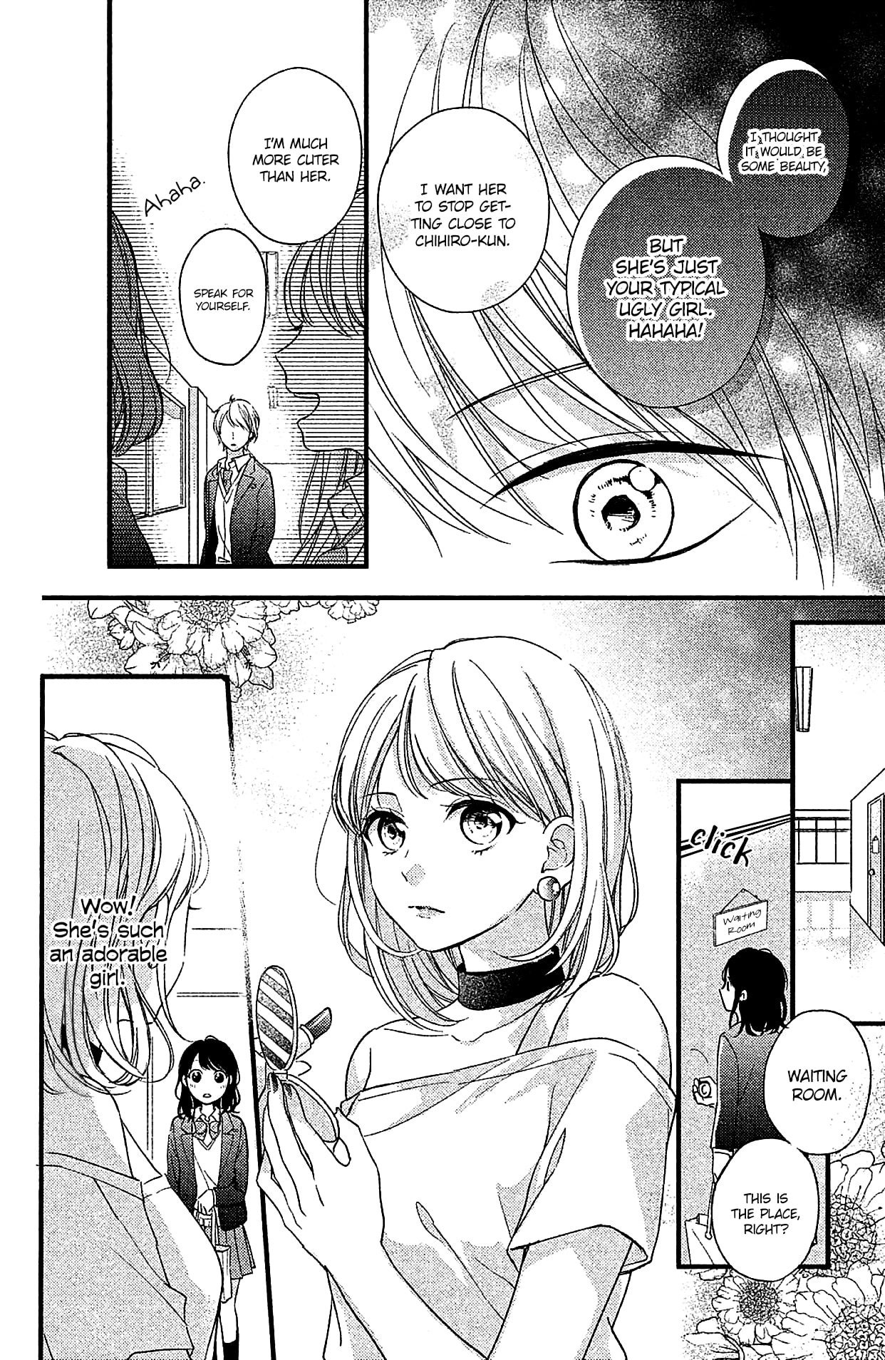 Chihiro-kun wa, Atashi Holic Chapter 3 page 18 - Chapter 3: Everything is Pretty
