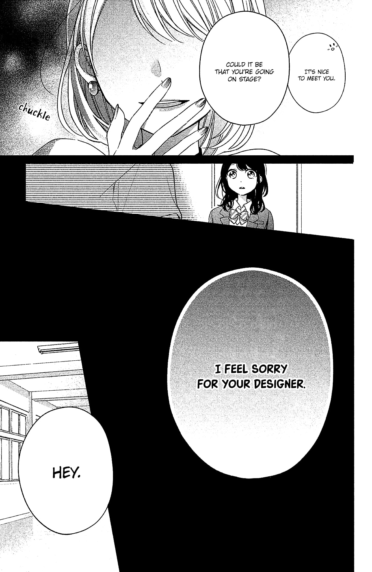 Chihiro-kun wa, Atashi Holic Chapter 3 page 19 - Chapter 3: Everything is Pretty