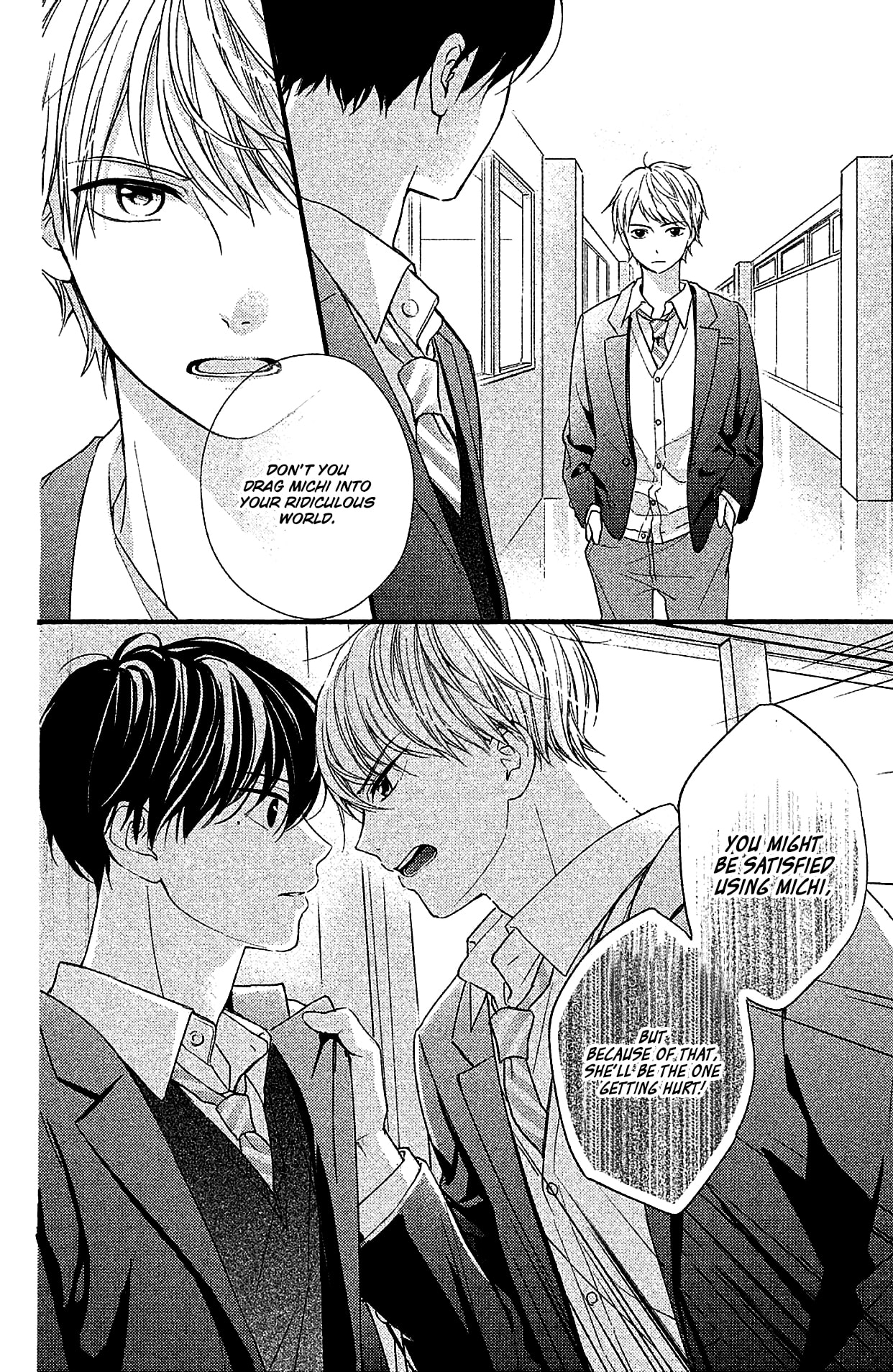 Chihiro-kun wa, Atashi Holic Chapter 3 page 20 - Chapter 3: Everything is Pretty
