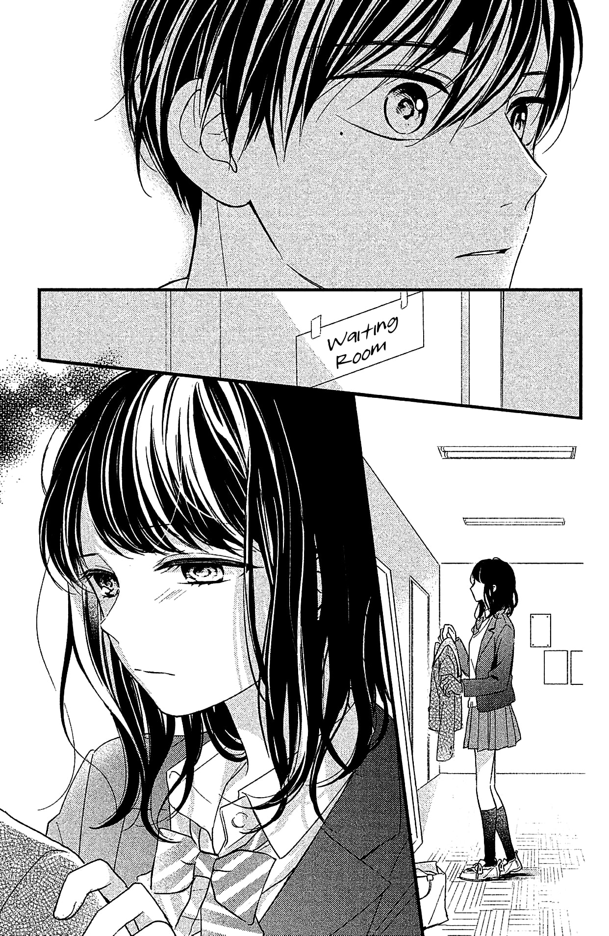 Chihiro-kun wa, Atashi Holic Chapter 3 page 21 - Chapter 3: Everything is Pretty