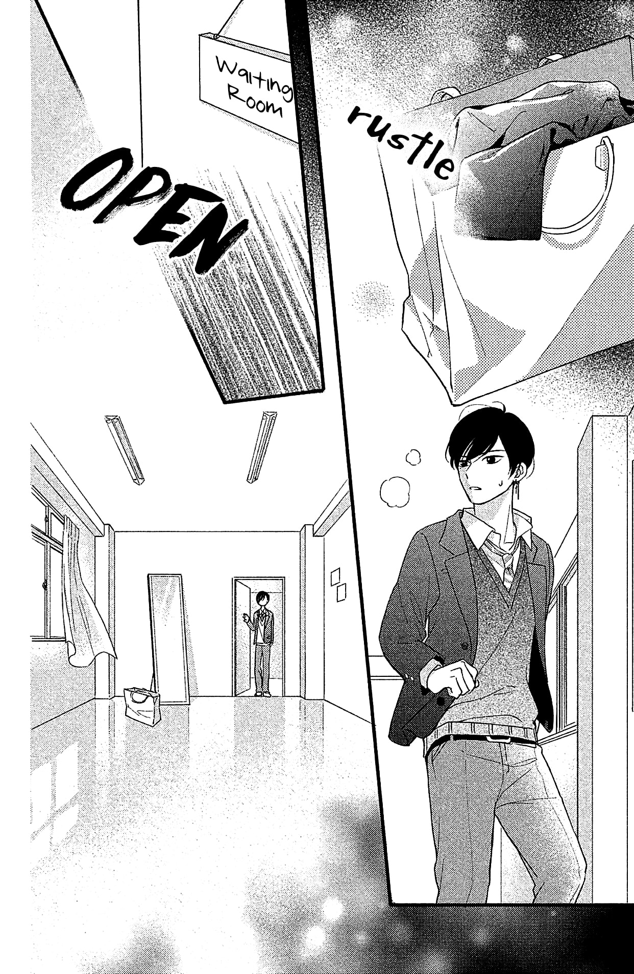 Chihiro-kun wa, Atashi Holic Chapter 3 page 22 - Chapter 3: Everything is Pretty