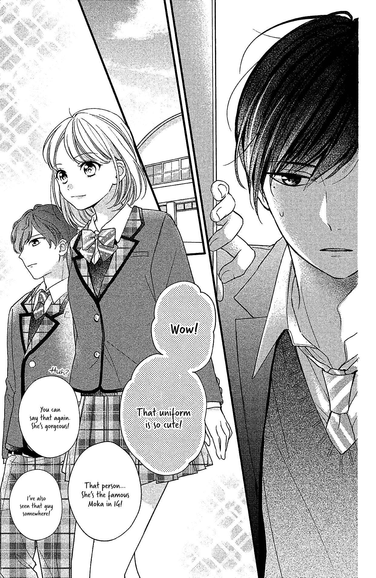 Chihiro-kun wa, Atashi Holic Chapter 3 page 23 - Chapter 3: Everything is Pretty
