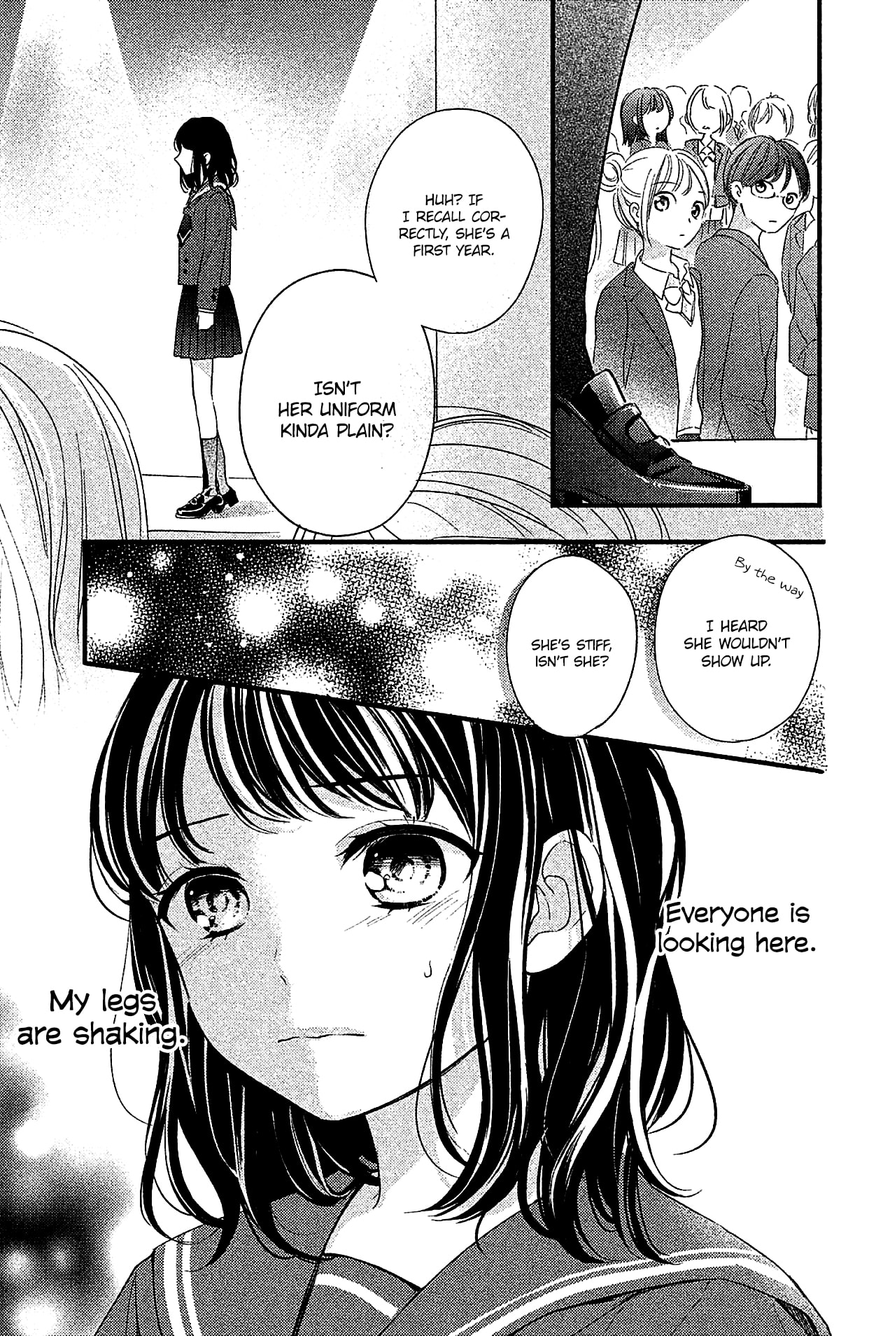 Chihiro-kun wa, Atashi Holic Chapter 3 page 25 - Chapter 3: Everything is Pretty
