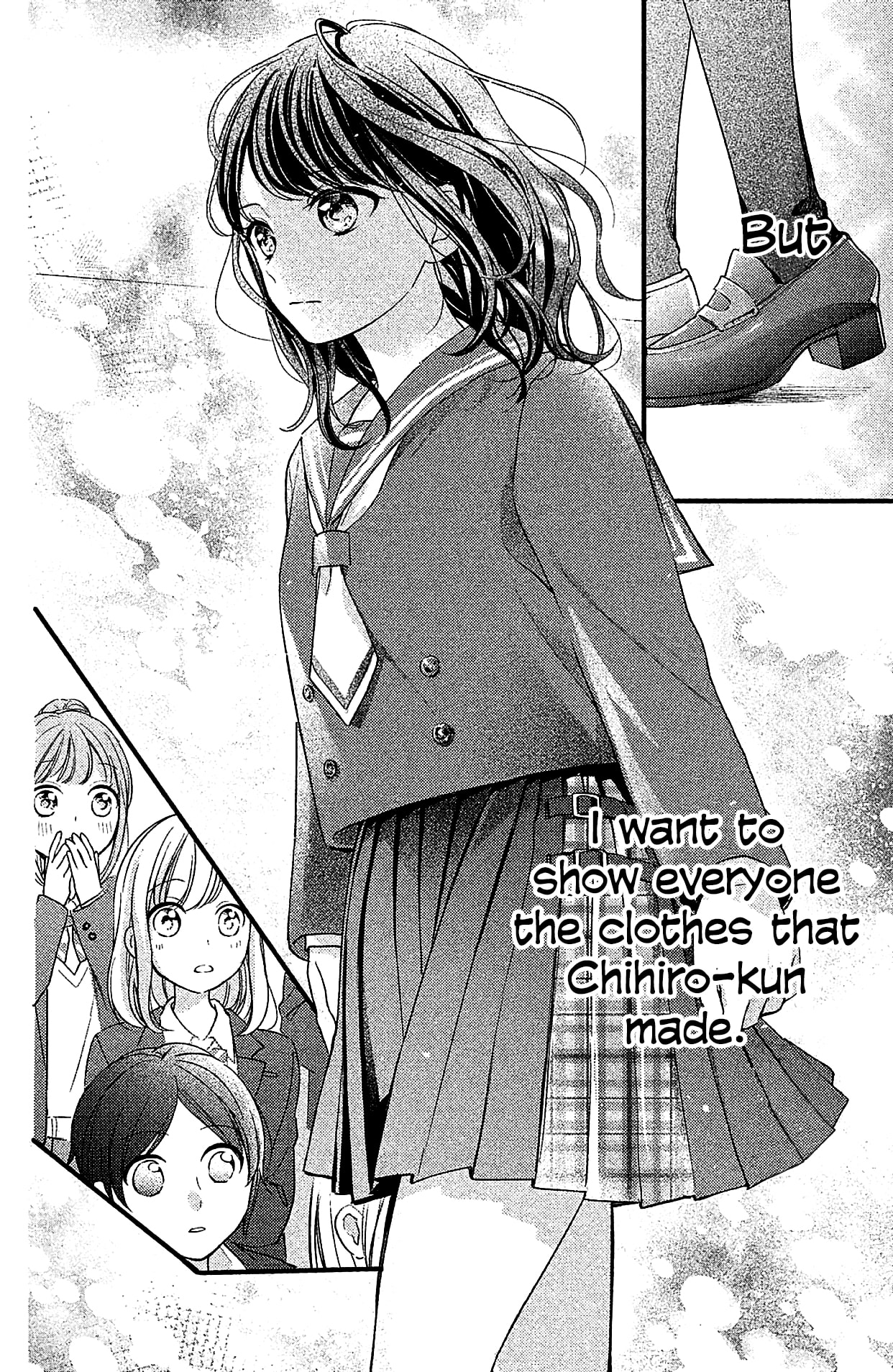 Chihiro-kun wa, Atashi Holic Chapter 3 page 26 - Chapter 3: Everything is Pretty