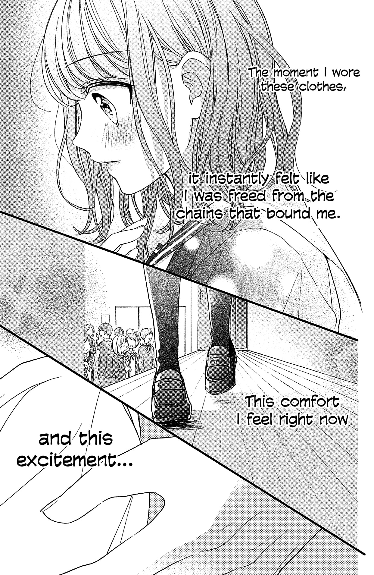 Chihiro-kun wa, Atashi Holic Chapter 3 page 29 - Chapter 3: Everything is Pretty