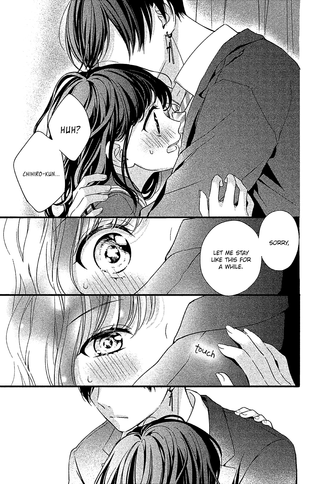 Chihiro-kun wa, Atashi Holic Chapter 3 page 31 - Chapter 3: Everything is Pretty