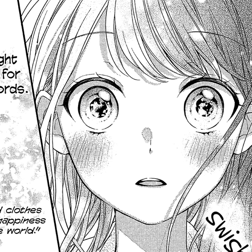 Chihiro-kun wa, Atashi Holic Chapter 3: Everything is Pretty cover