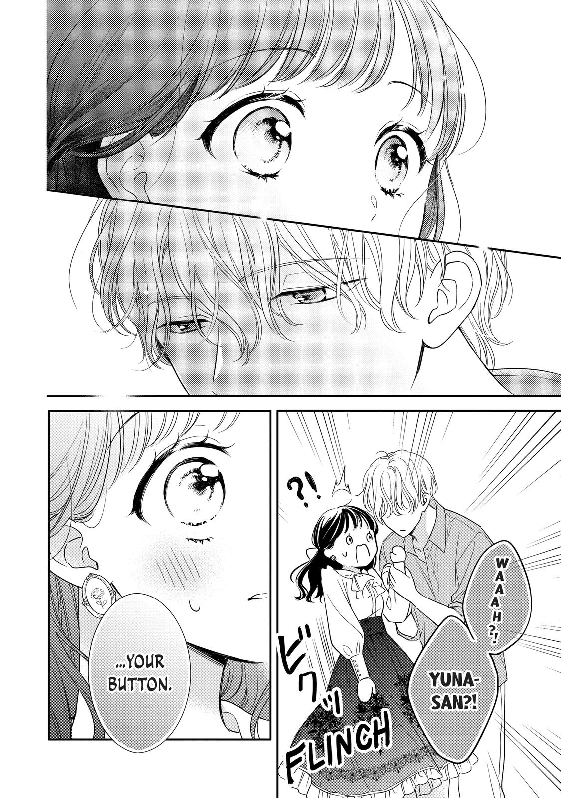 Chihiro-kun wa, Atashi Holic Chapter 30 page 10 - Chapter 30