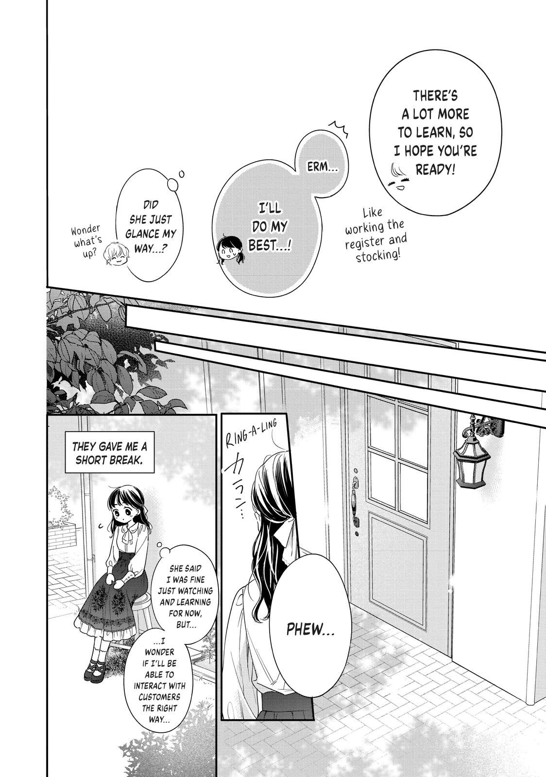 Chihiro-kun wa, Atashi Holic Chapter 30 page 12 - Chapter 30