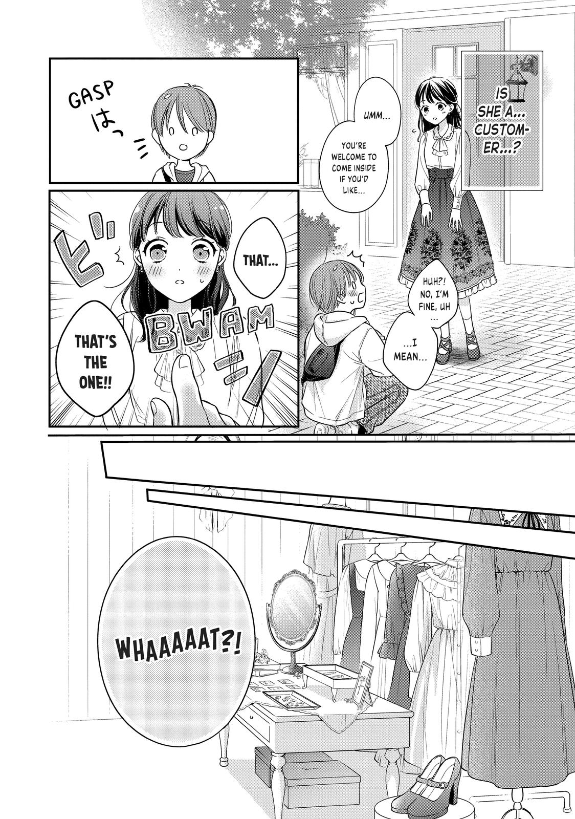 Chihiro-kun wa, Atashi Holic Chapter 30 page 14 - Chapter 30