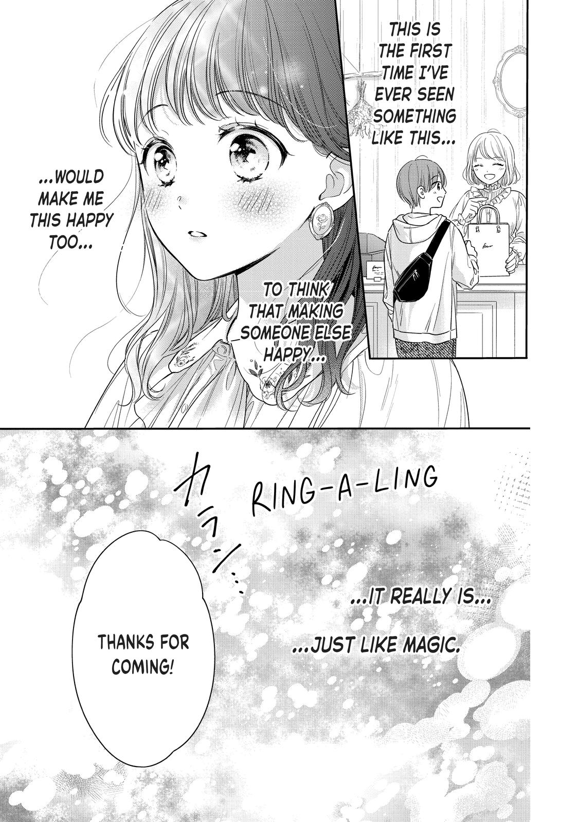 Chihiro-kun wa, Atashi Holic Chapter 30 page 19 - Chapter 30