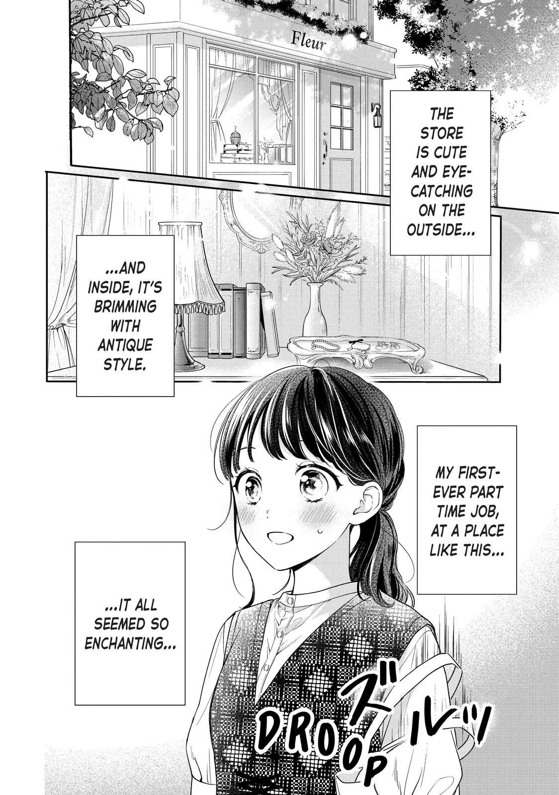 Chihiro-kun wa, Atashi Holic Chapter 30 page 2 - Chapter 30