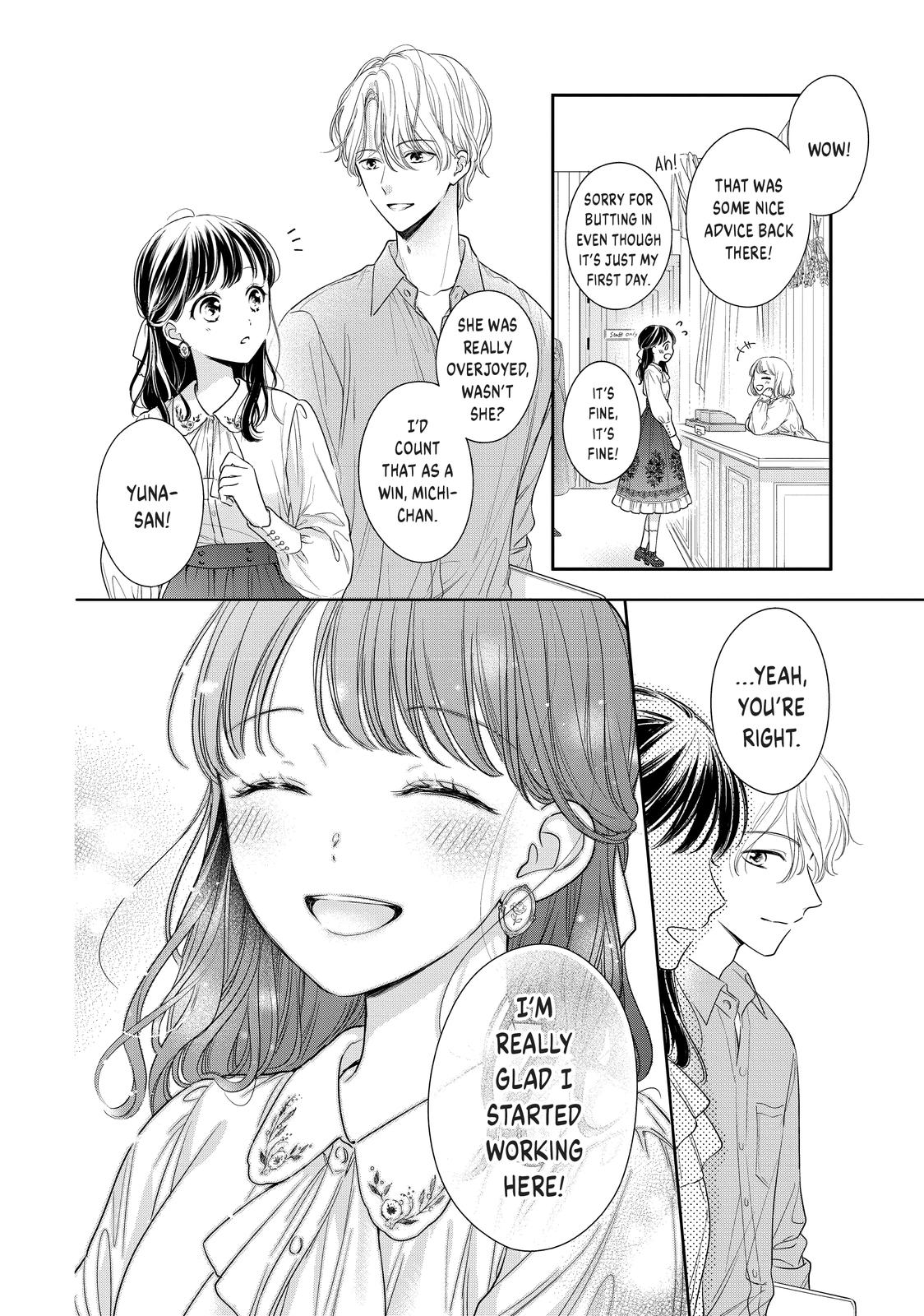 Chihiro-kun wa, Atashi Holic Chapter 30 page 20 - Chapter 30