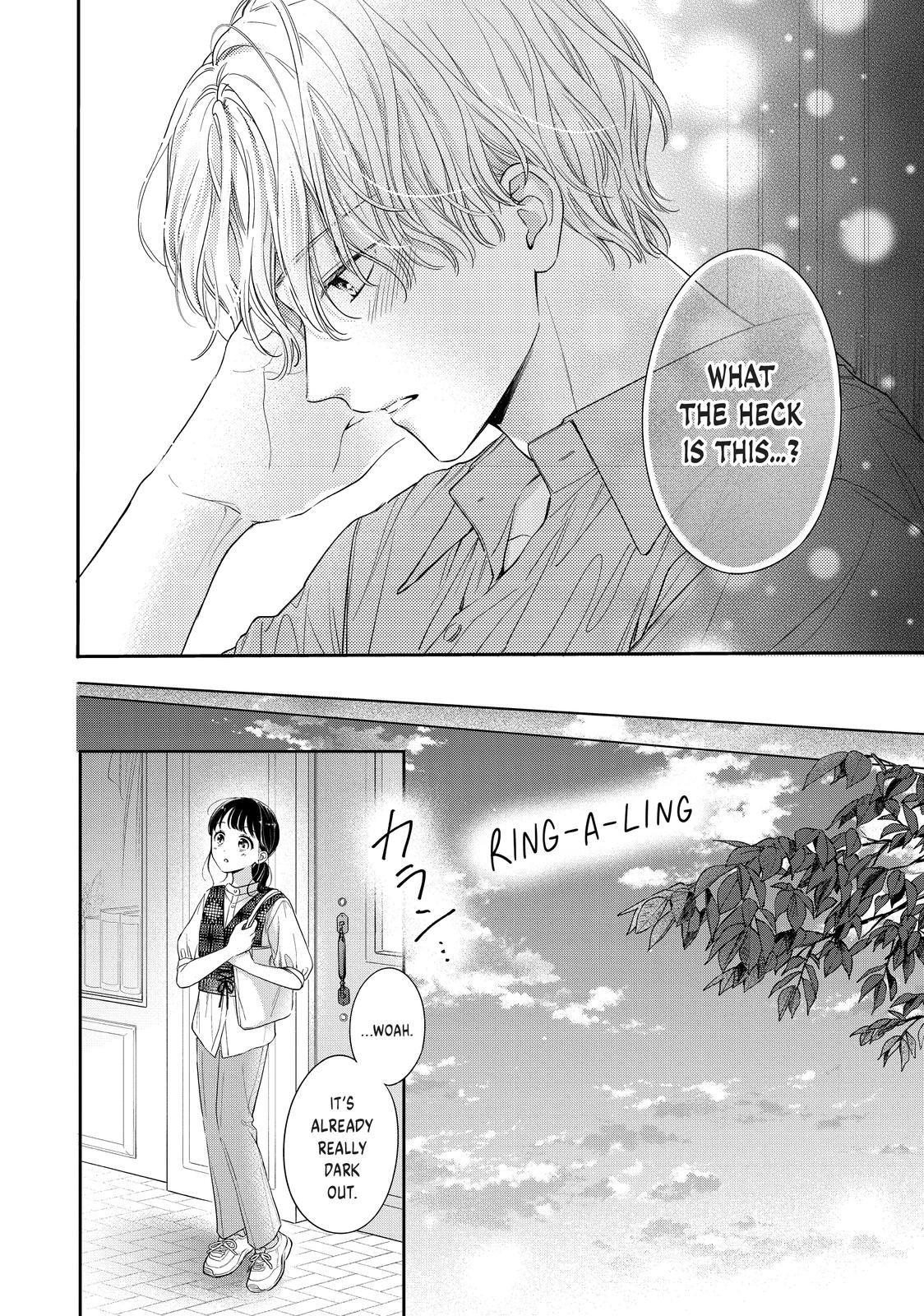 Chihiro-kun wa, Atashi Holic Chapter 30 page 22 - Chapter 30
