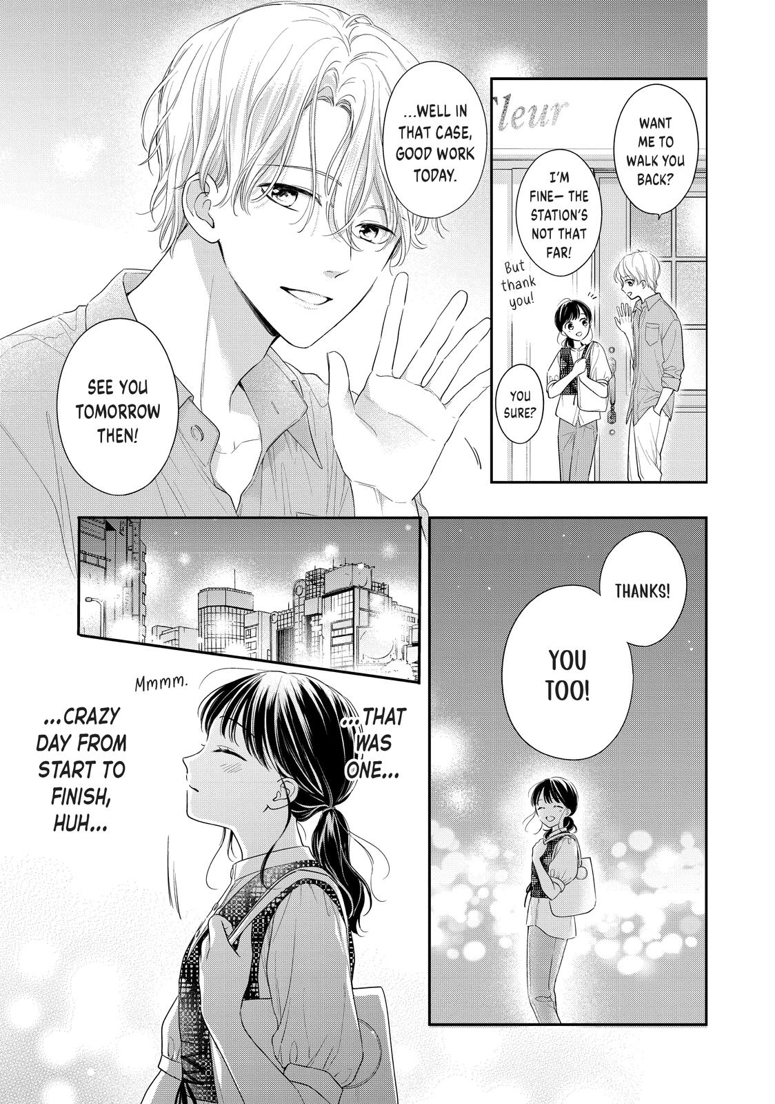 Chihiro-kun wa, Atashi Holic Chapter 30 page 23 - Chapter 30