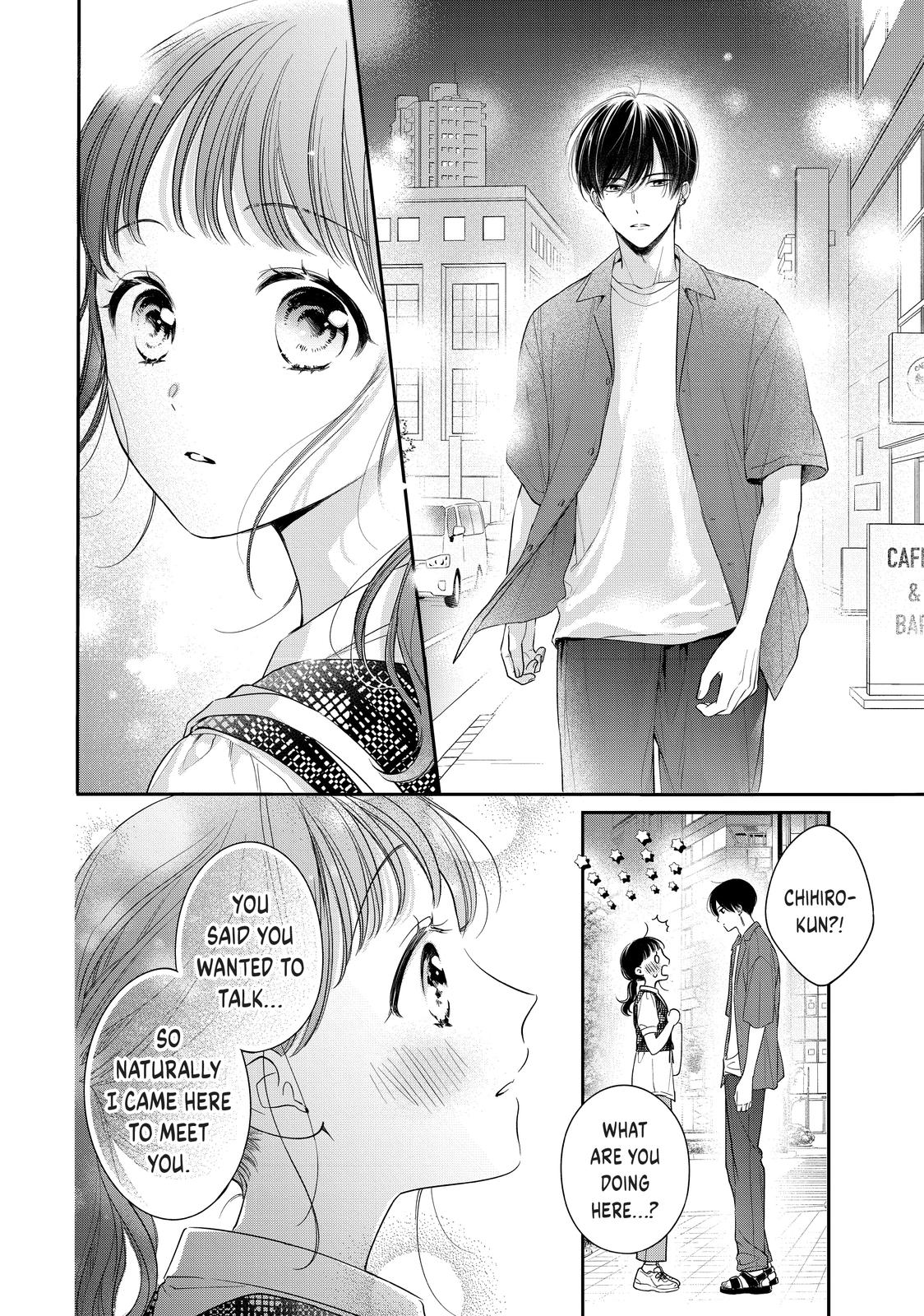 Chihiro-kun wa, Atashi Holic Chapter 30 page 26 - Chapter 30