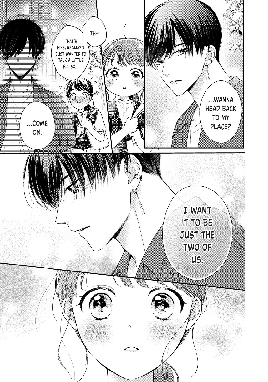 Chihiro-kun wa, Atashi Holic Chapter 30 page 27 - Chapter 30