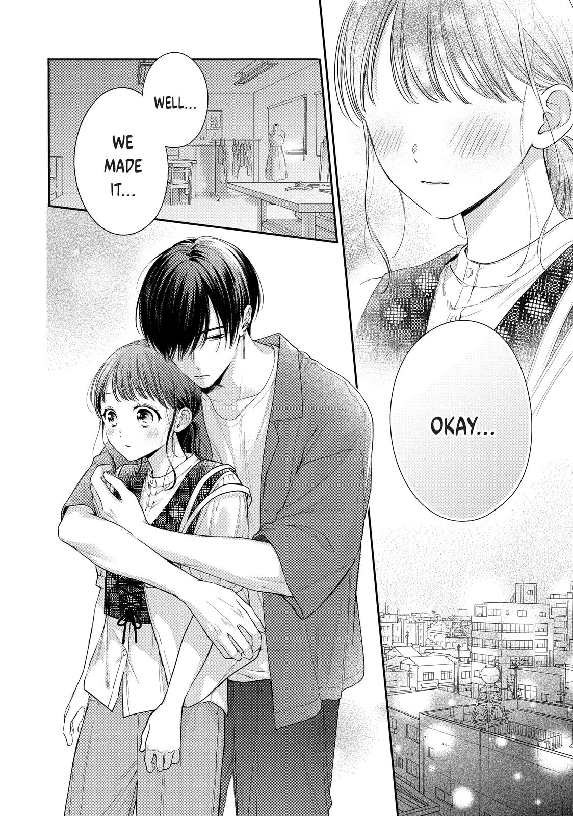 Chihiro-kun wa, Atashi Holic Chapter 30 page 28 - Chapter 30