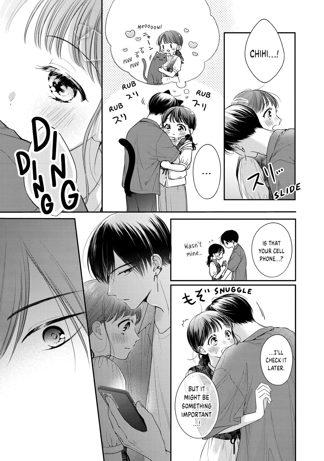 Chihiro-kun wa, Atashi Holic Chapter 30 page 29 - Chapter 30