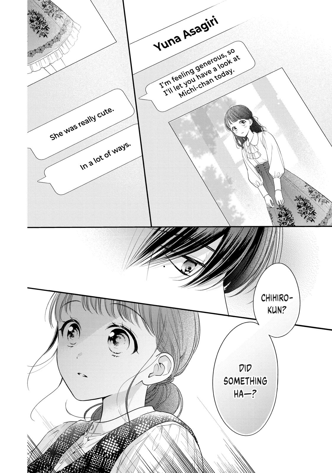 Chihiro-kun wa, Atashi Holic Chapter 30 page 30 - Chapter 30
