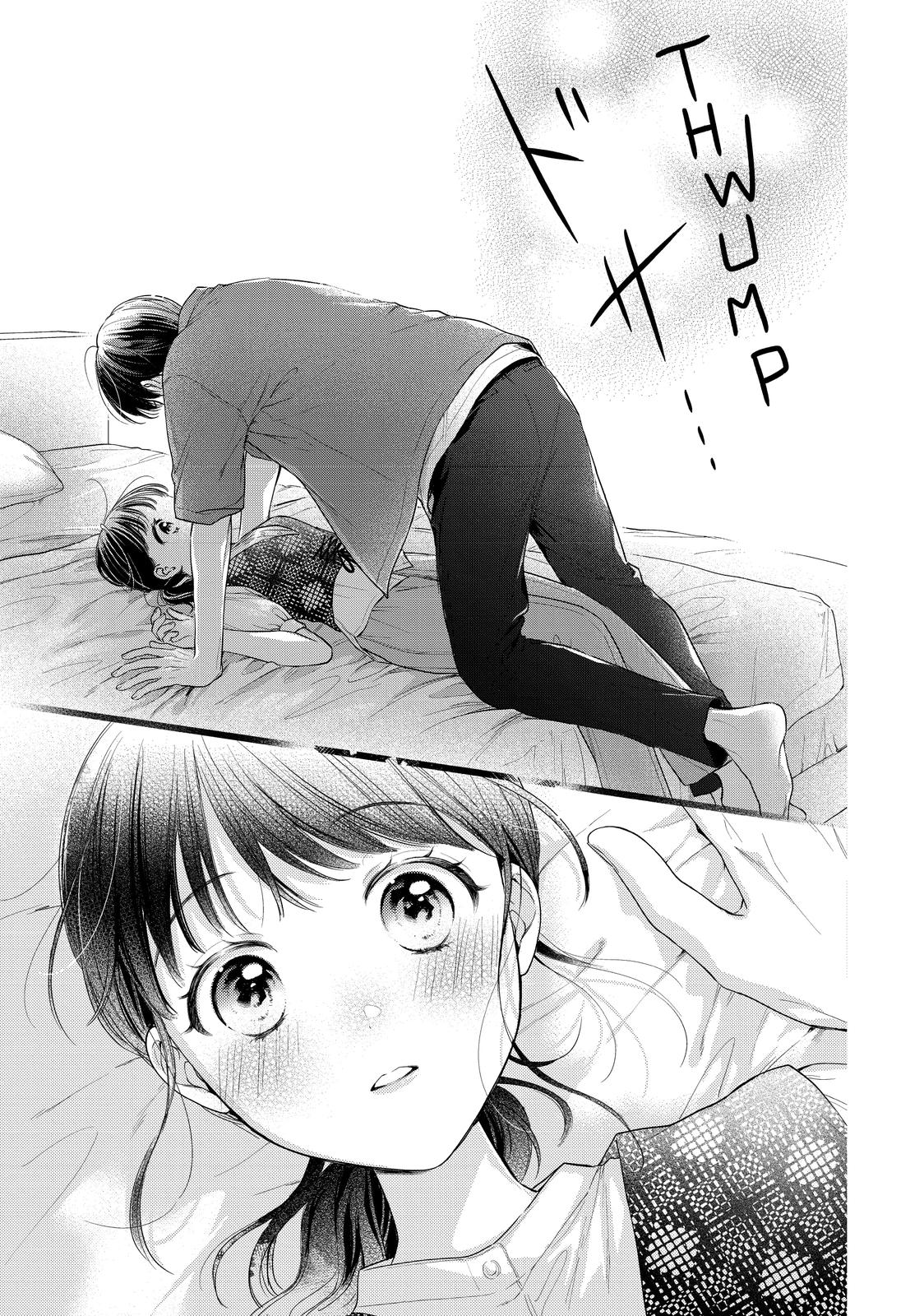 Chihiro-kun wa, Atashi Holic Chapter 30 page 31 - Chapter 30