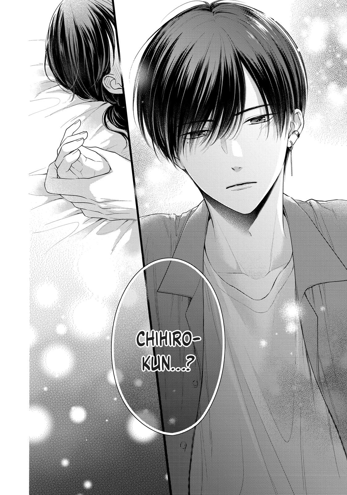 Chihiro-kun wa, Atashi Holic Chapter 30 page 32 - Chapter 30