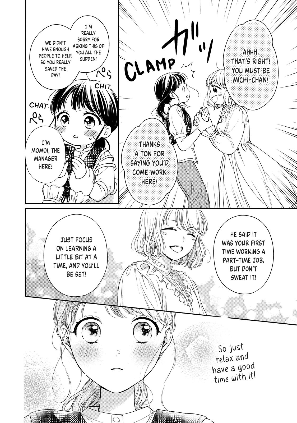 Chihiro-kun wa, Atashi Holic Chapter 30 page 4 - Chapter 30