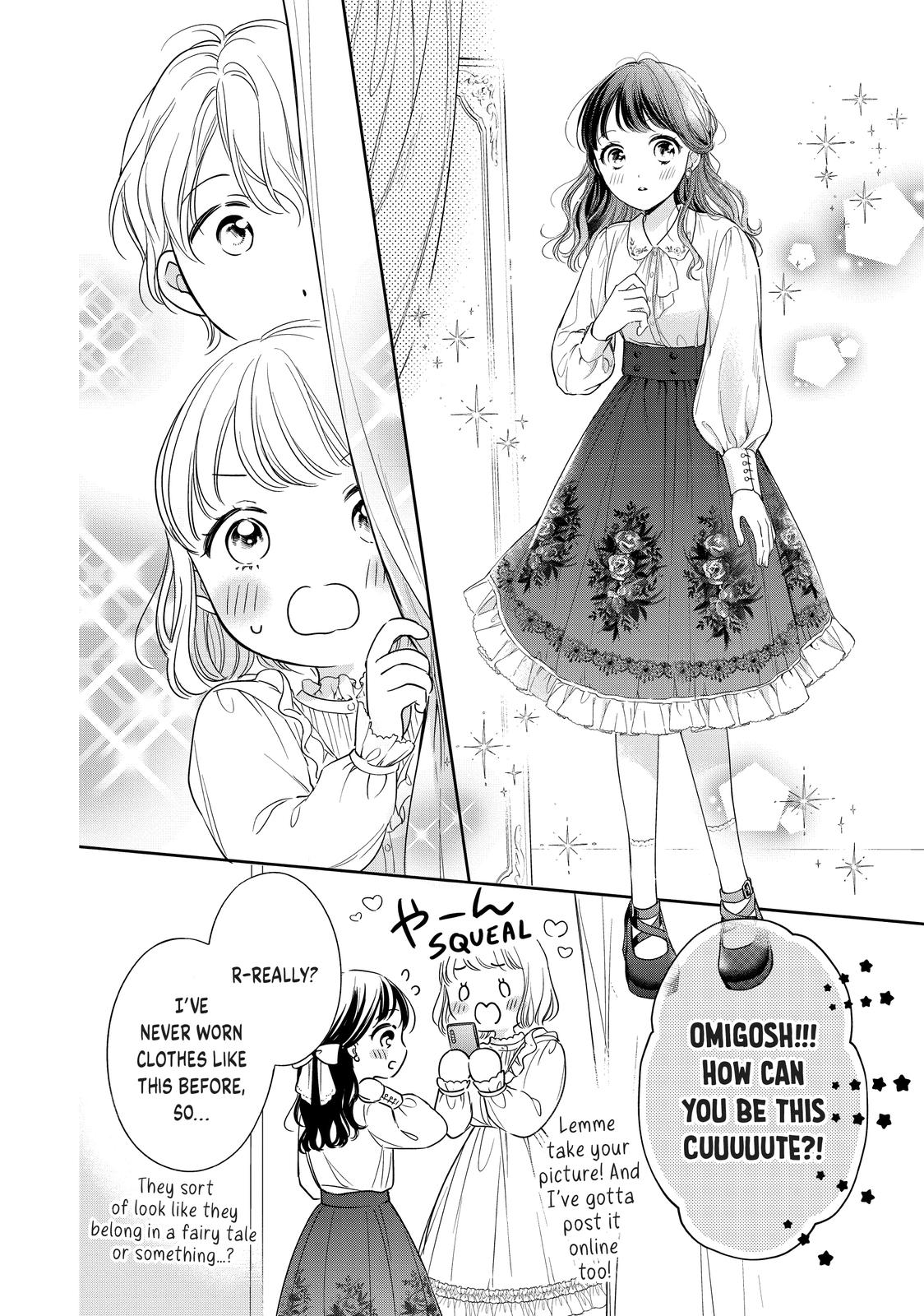 Chihiro-kun wa, Atashi Holic Chapter 30 page 6 - Chapter 30