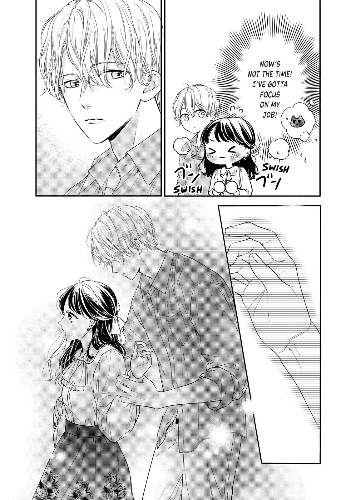 Chihiro-kun wa, Atashi Holic Chapter 30 page 9 - Chapter 30